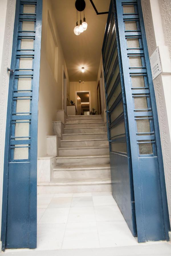 Lovely 1St Fl. Apt, With Balcony In Pagrati Athens Exterior photo