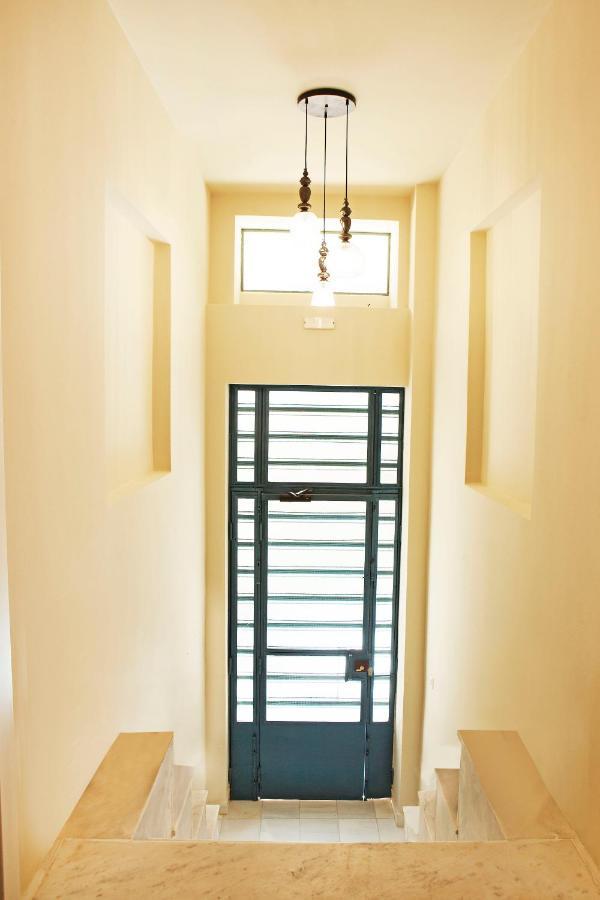 Lovely 1St Fl. Apt, With Balcony In Pagrati Athens Exterior photo